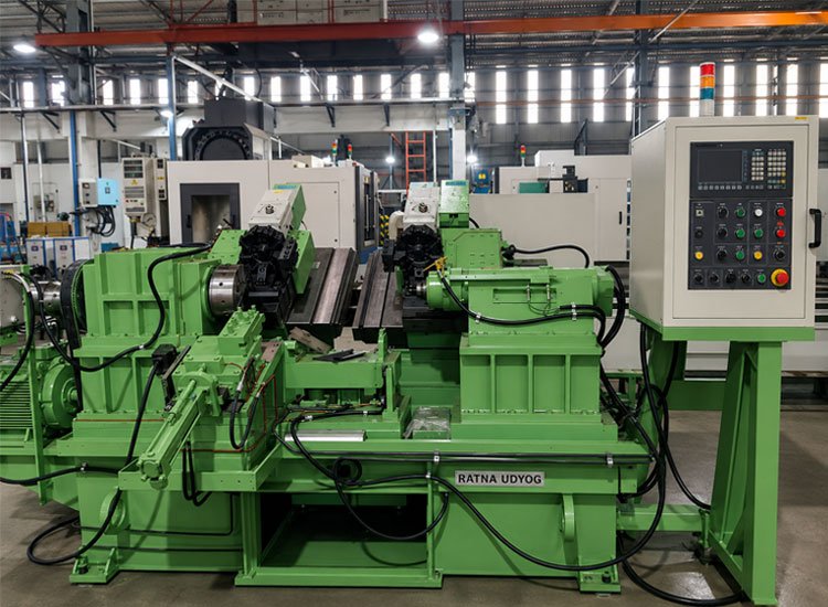 CNC TurningMachine