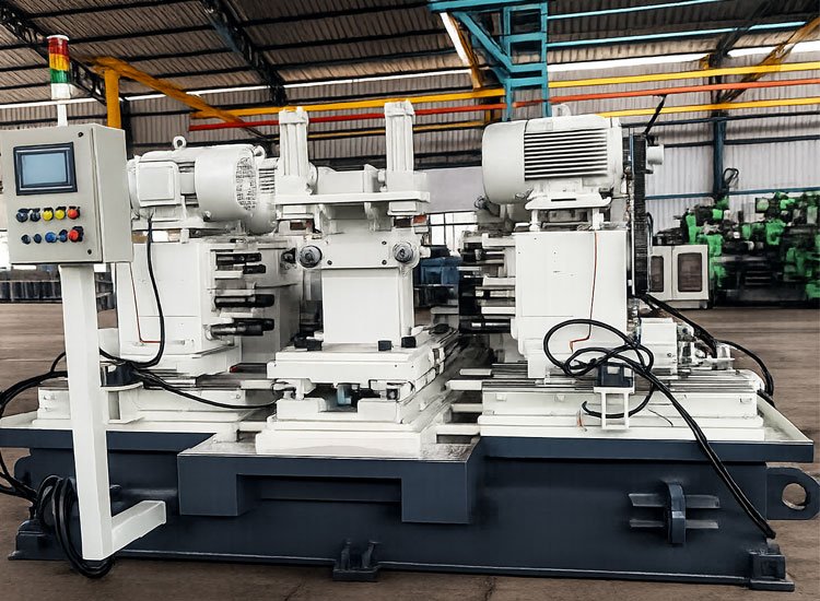 Drilling & Tapping Machine