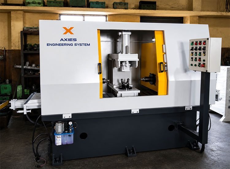 U-drilling-machine
